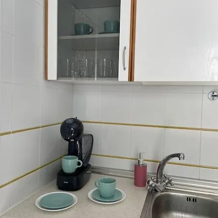 Apartman El Vinero Con Parking By Gades Gestion Cádiz