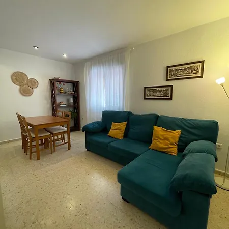 Apartman El Vinero Con Parking By Gades Gestion