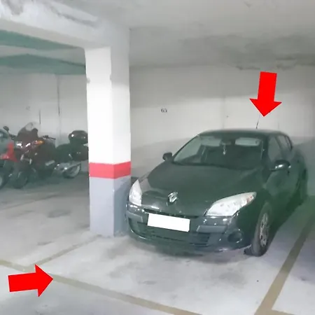 Apartman El Vinero Con Parking By Gades Gestion Cádiz